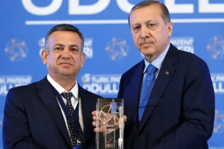 Blog yazısı Merinos’a patent ödülüiçin resim