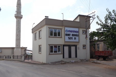 Blog yazısı Merinos Mehmet Erdemoğlu Taziye Evi Kabarcıkiçin resim