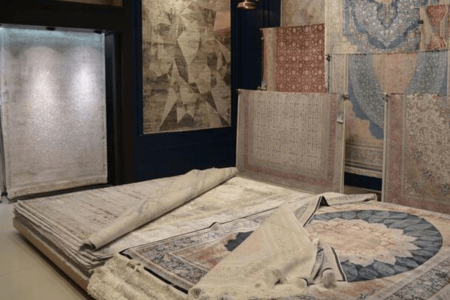 Blog yazısı Halıda muhteşem geri dönüşiçin resim