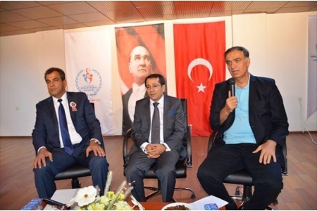 Blog yazısı Erdemoğlu; “Besni Üniversitesi Düşüncemizden Vazgeçmedik”için resim