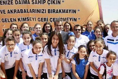 Blog yazısı Erdemoğlu'ndan eğitime 15 milyon TLiçin resim