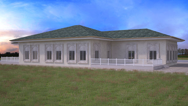 Blog yazısı Merinos Mehmet Erdemoğlu Taziye Evi Karapınariçin resim