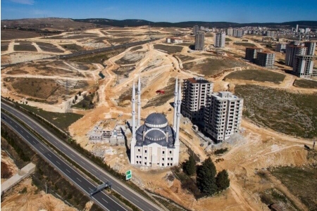 Blog yazısı Merinos Halı Gaziantep’in en büyük camisini yaptırıyoriçin resim