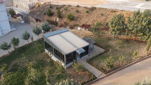 Blog yazısı Besni Suvarlı Jandarma Karakolu Kamelyasıiçin resim