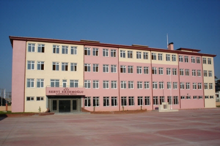 Blog yazısı Merinos Servi Erdemoğlu İlköğretim Okuluiçin resim